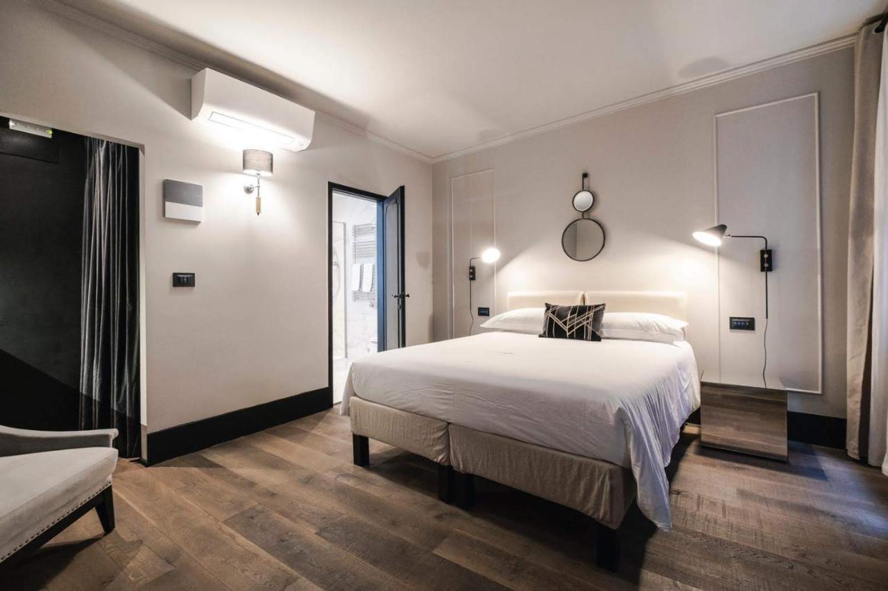 Luxury Santo Stefano Hotel Venesia Bagian luar foto