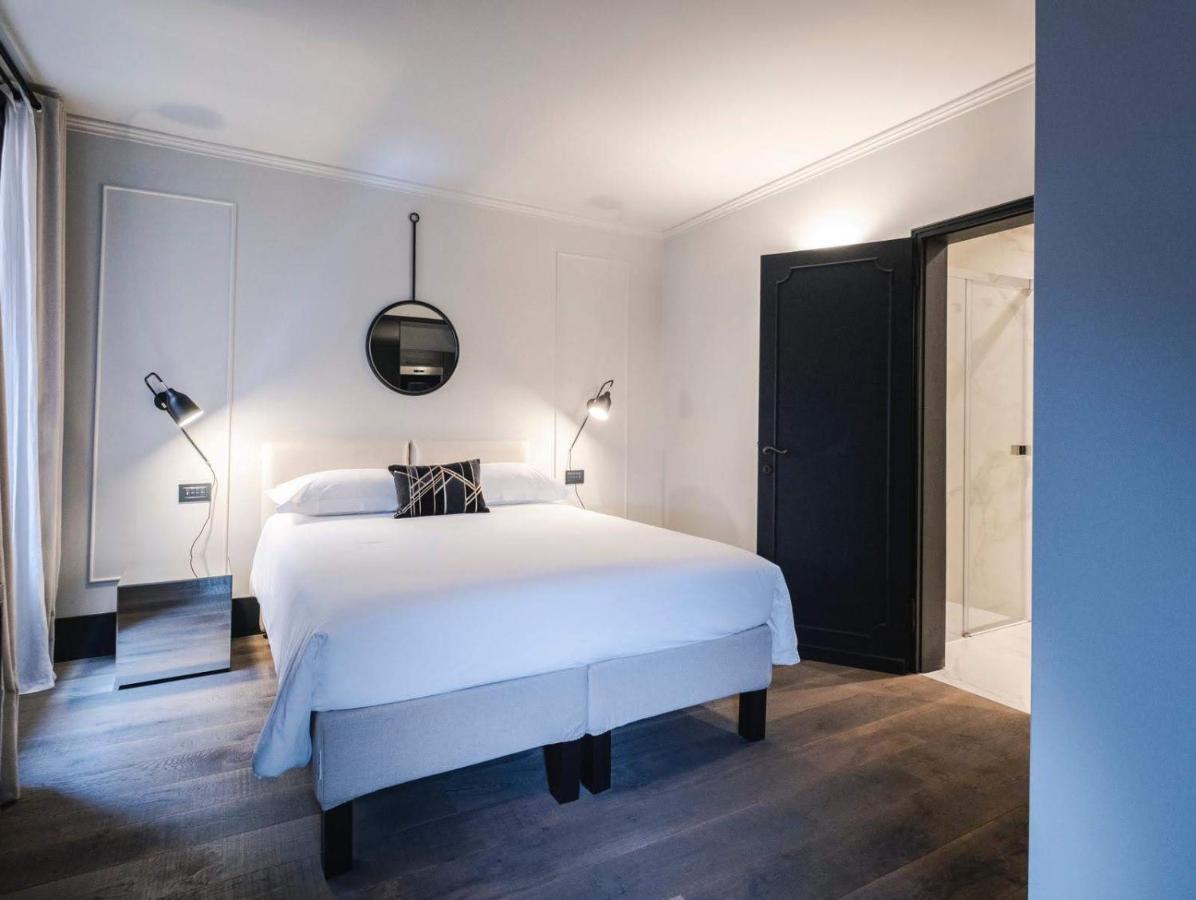 Luxury Santo Stefano Hotel Venesia Bagian luar foto