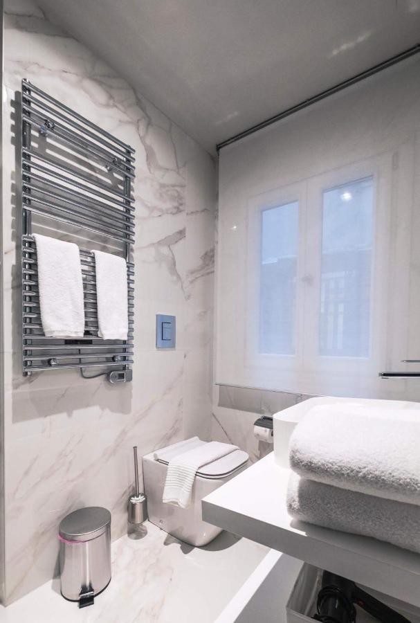 Luxury Santo Stefano Hotel Venesia Bagian luar foto