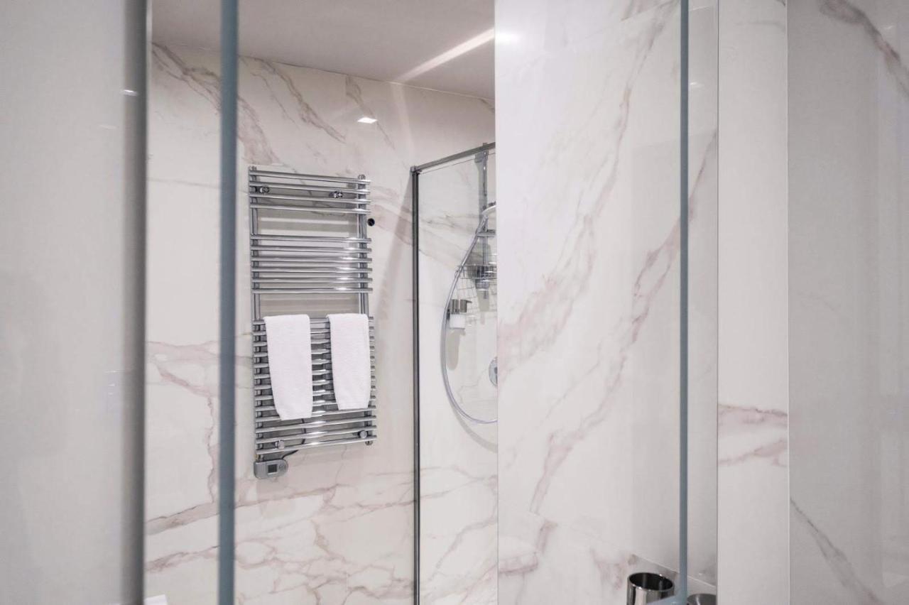 Luxury Santo Stefano Hotel Venesia Bagian luar foto