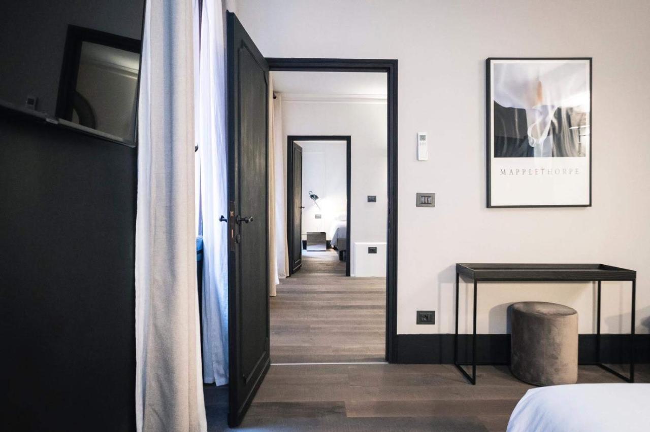 Luxury Santo Stefano Hotel Venesia Bagian luar foto