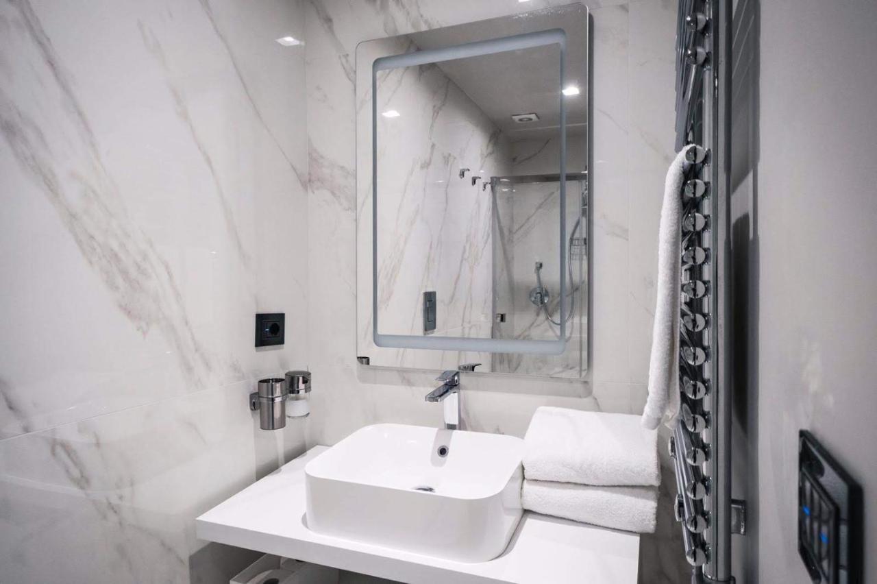 Luxury Santo Stefano Hotel Venesia Bagian luar foto