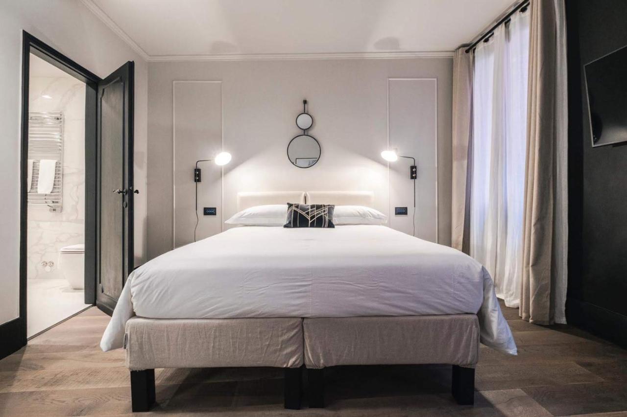 Luxury Santo Stefano Hotel Venesia Bagian luar foto