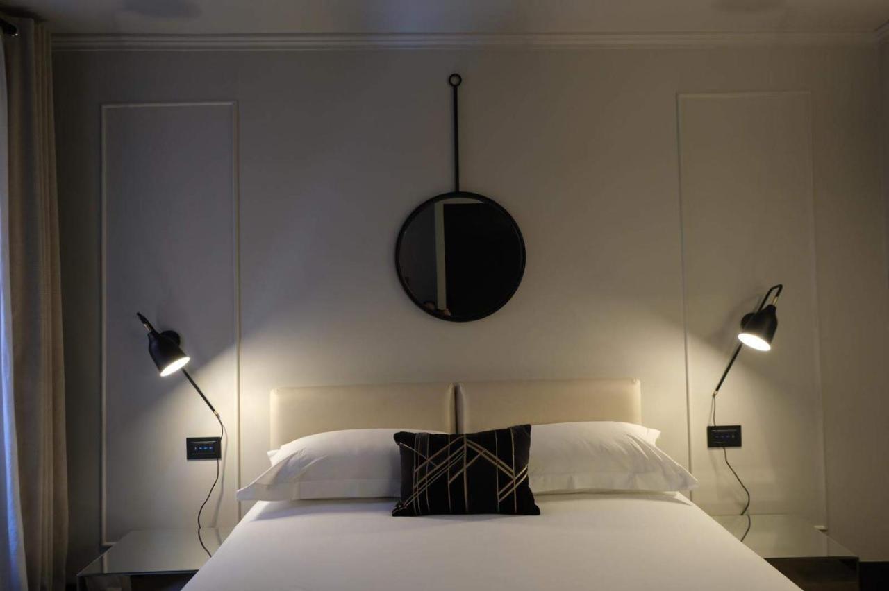 Luxury Santo Stefano Hotel Venesia Bagian luar foto